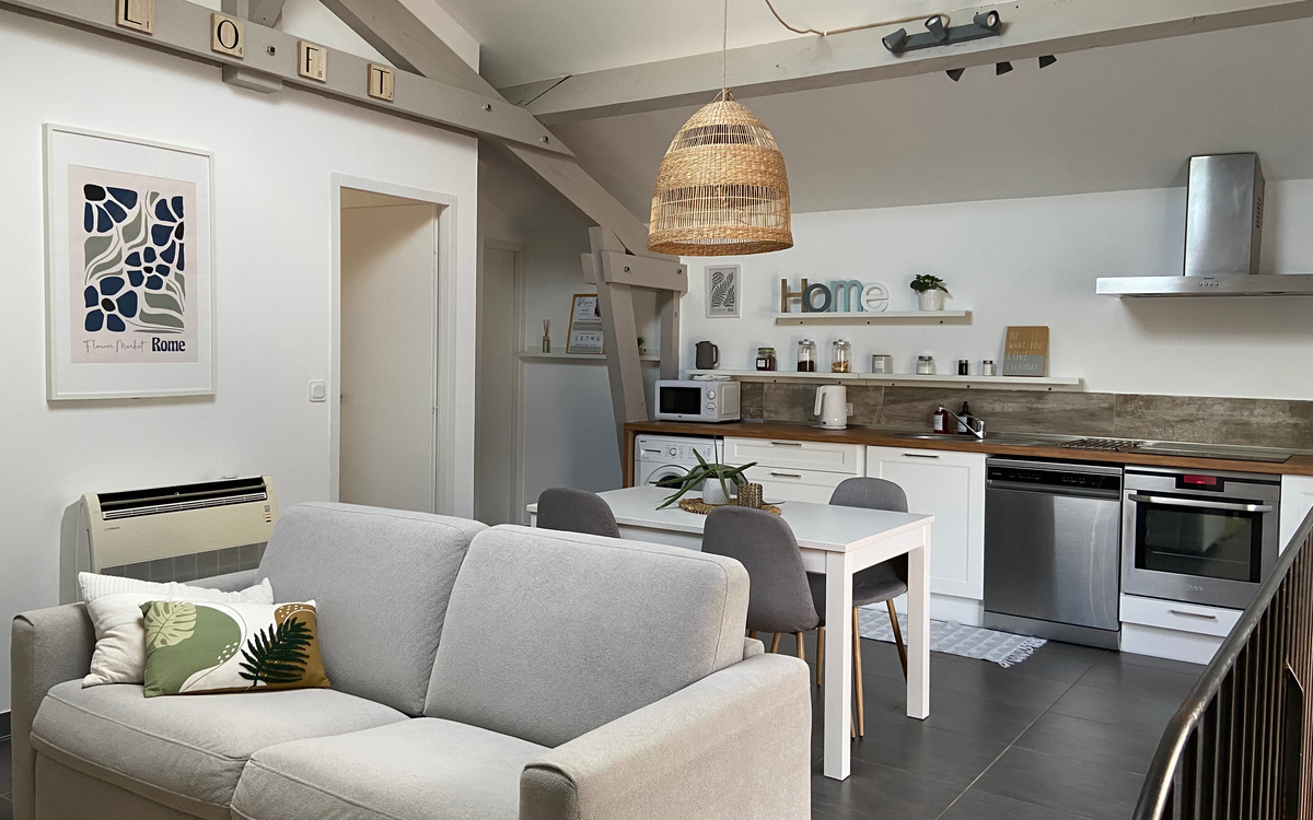 le lodge des cazarelles sejour7